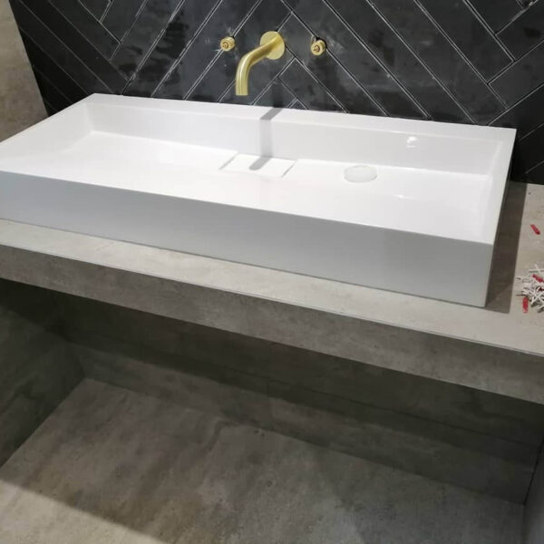 Modern Bathroom Sink