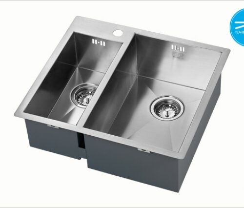 Sink ModelS: ZENDUO 310/180 I-F    ZENDUO 180/310 I-F