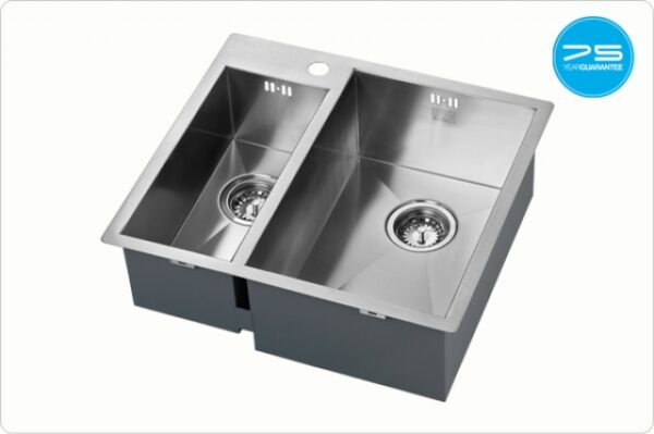Sink ModelS: ZENDUO 310/180 I-F    ZENDUO 180/310 I-F