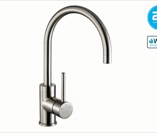 Tap Model: COURBE CURVED SPOUT