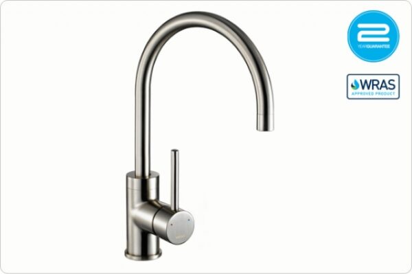 Tap Model: COURBE CURVED SPOUT
