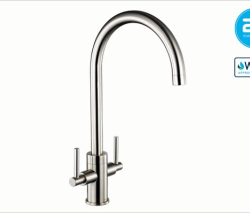 Tap Model: CURVATO SLIM LEVER CURVED SPOUT