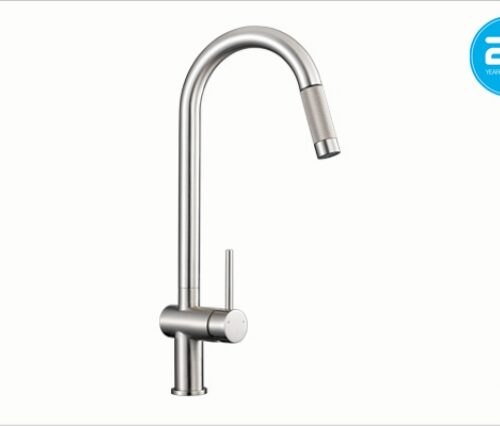 Tap Model: GRANDE PULL OUT SPRAY
