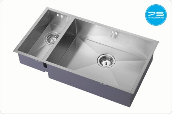 Sink Models: ZENDUO 550/180U     ZENDUO 180/550U - Image 2