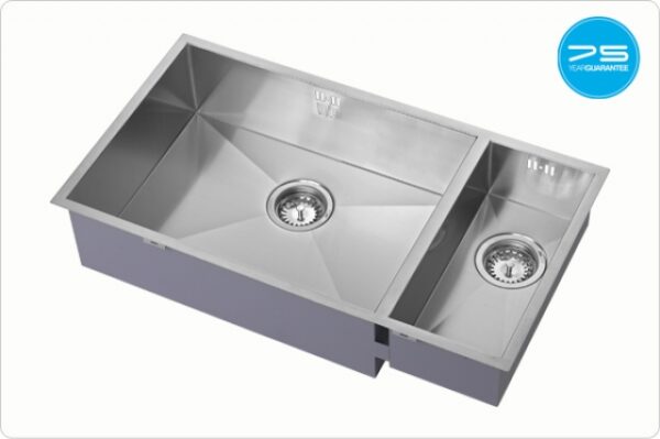 Sink Models: ZENDUO 550/180U     ZENDUO 180/550U