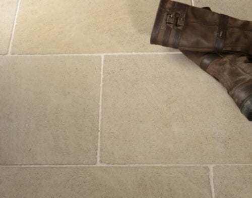 Tumbled Limestone, Macon Beige