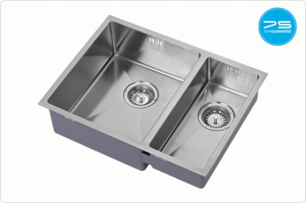 Sink Model: ZENDUO15 340/180U   ZENDUO15 180/340U