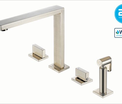 Tap Model: NOVANTA 4 HOLE DESIGN
