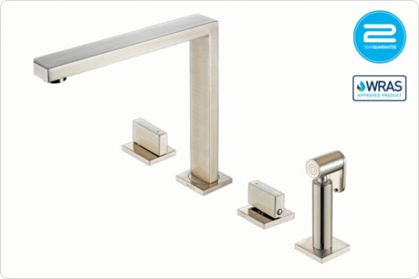 Tap Model: NOVANTA 4 HOLE DESIGN