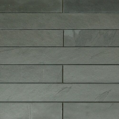 Strip Cladding Calibrated Honed Slate Grey