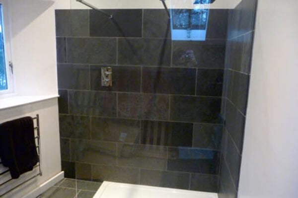 Brazilian Black Honed Calibrated Slate - Image 3