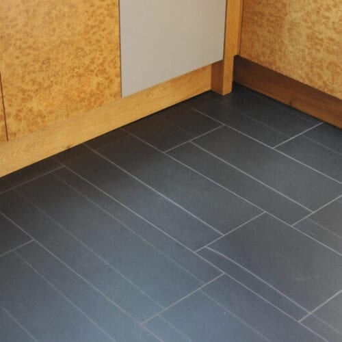 Burlington Cumbrian Slate, Brathay Blue / Black Slate